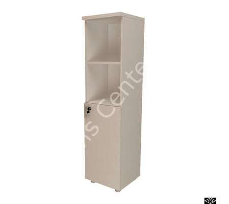 160x40 cm Yarım Kapaklı Dolap